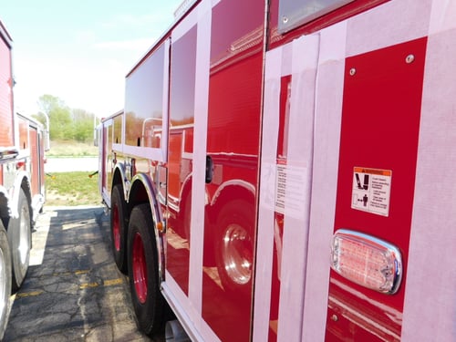 Palatine FD
