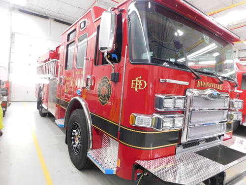 Evansville FD