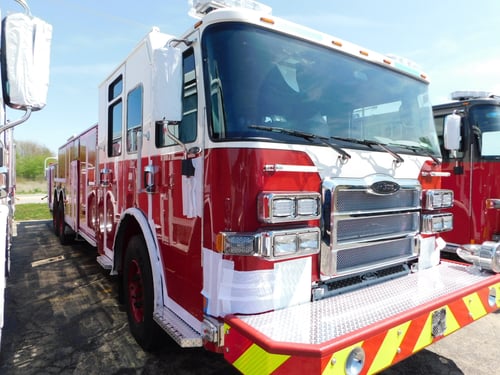 Palatine FD