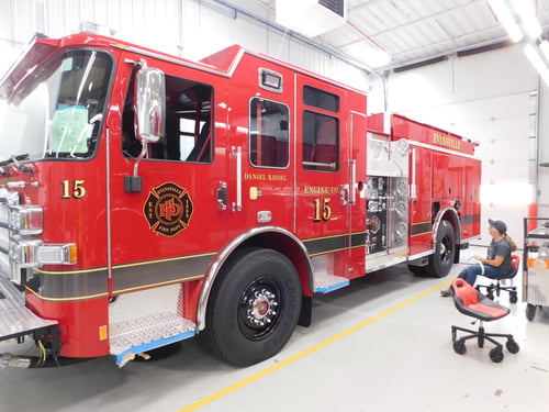 Evansville FD