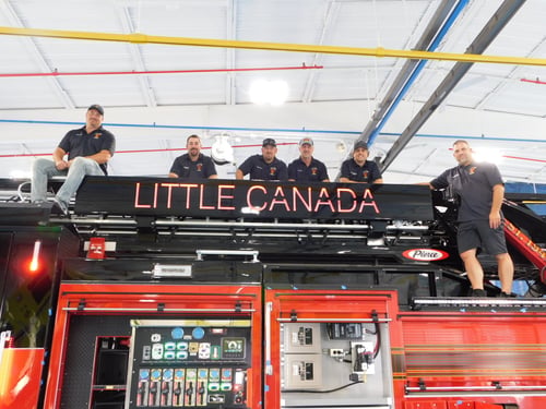 Little Canada FD