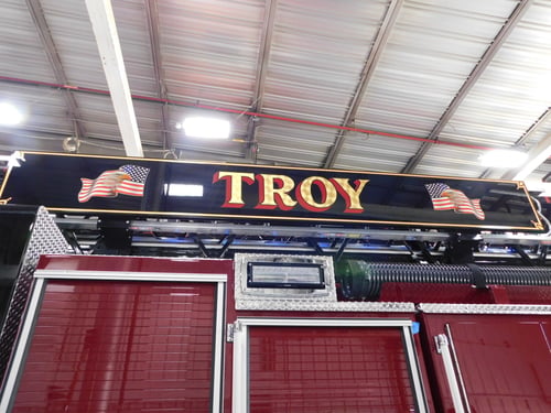 Troy FPD