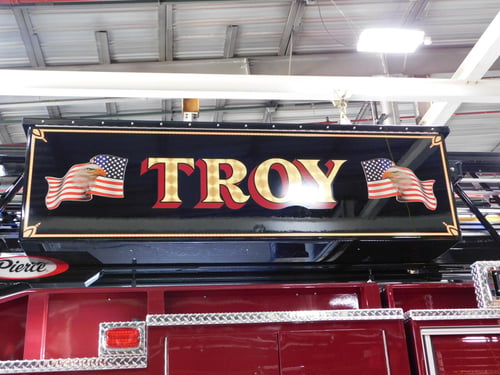 Troy FPD