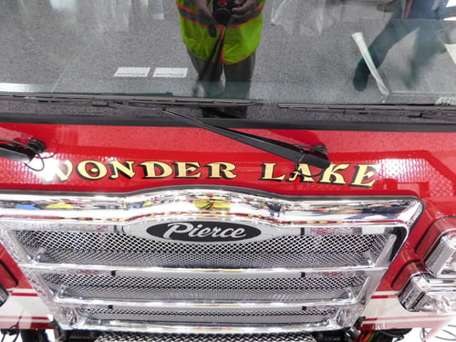 Wonder Lake FPD
