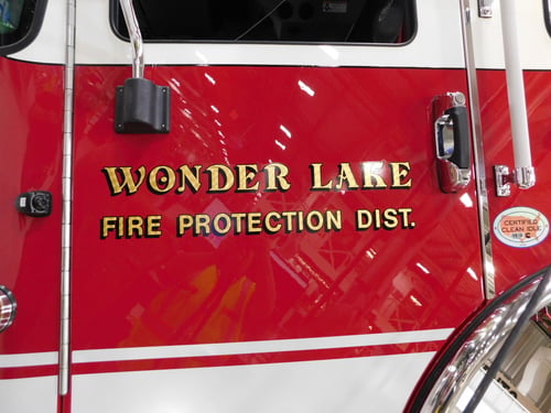 Wonder Lake FPD