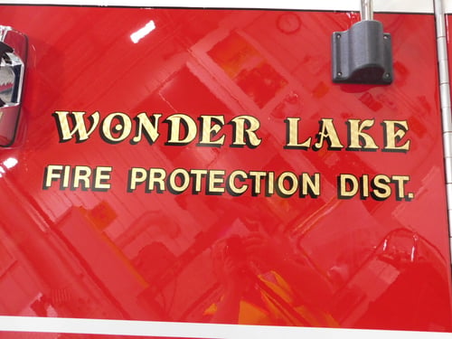 Wonder Lake FPD