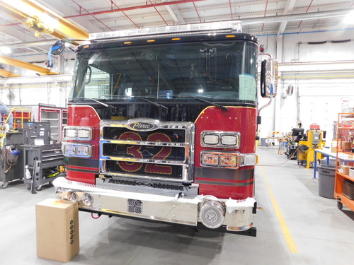 Clayton FD