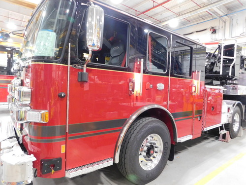 Clayton FD