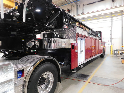 Clayton FD
