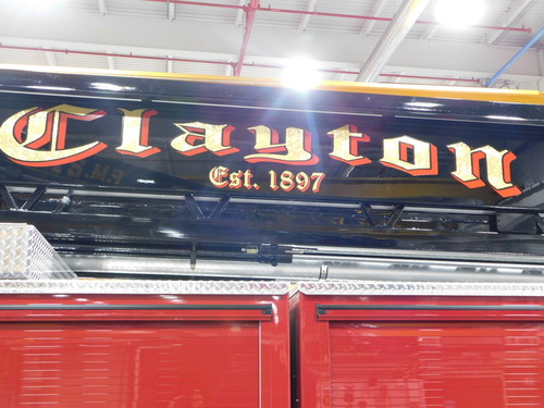 Clayton FD