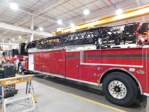 Clayton FD