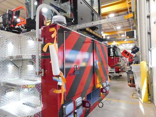 Clayton FD