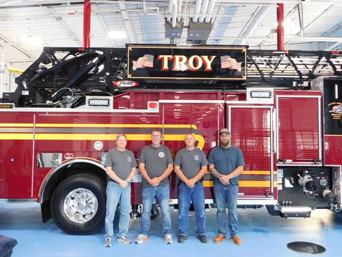 Troy FPD