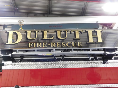 Duluth FD