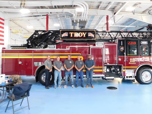 Troy FPD