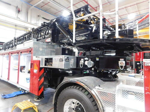 Clayton FD