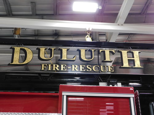 Duluth FD