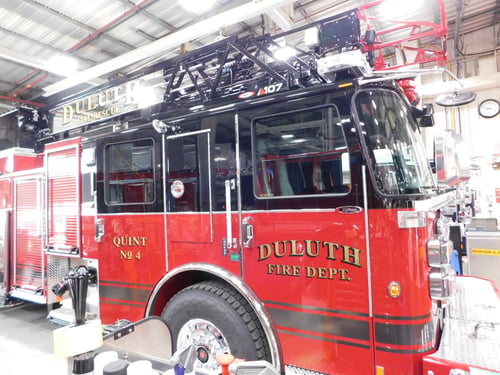 Duluth FD