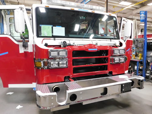 Bartonville FD