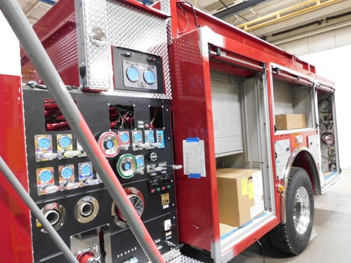 Bartonville FD