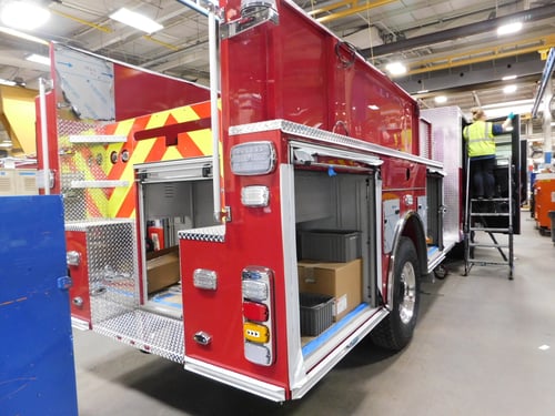 Bartonville FD