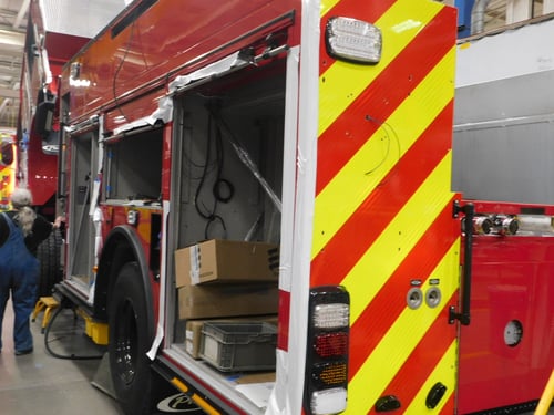 Minnetonka FD
