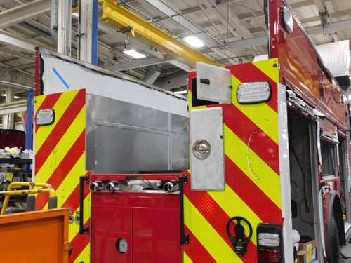 Minnetonka FD