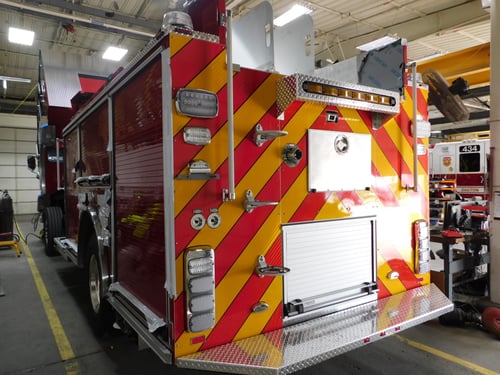 Ohio Township FD