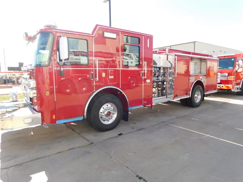 Westfield FD