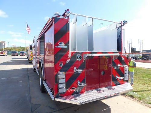 Westfield FD