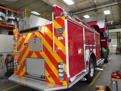 Ohio Township FD