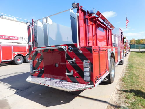 Westfield FD