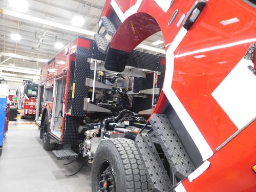 Minnetonka FD