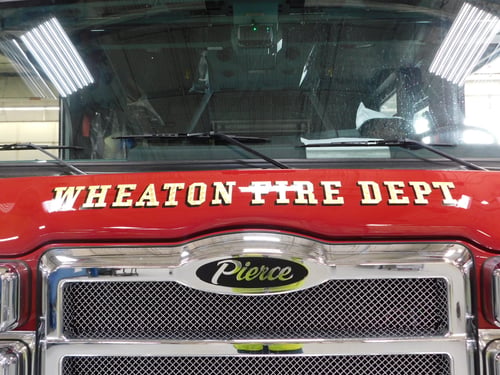 Wheaton FD