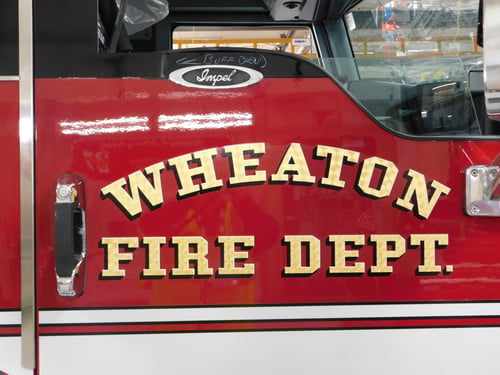 Wheaton FD