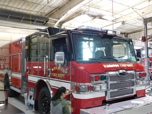 Wheaton FD
