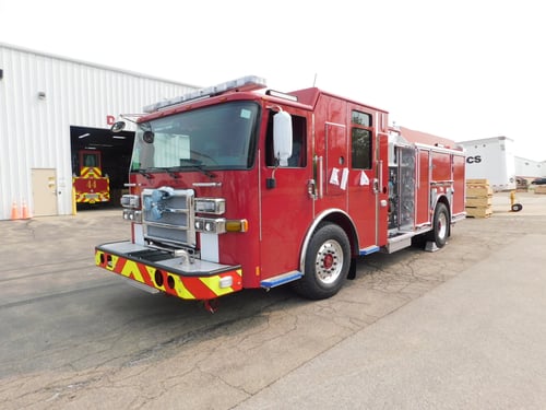 Springfield FD