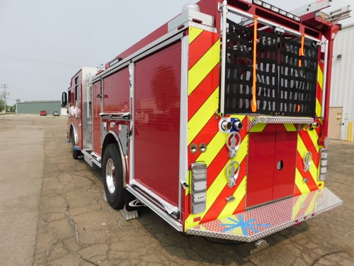 Springfield FD