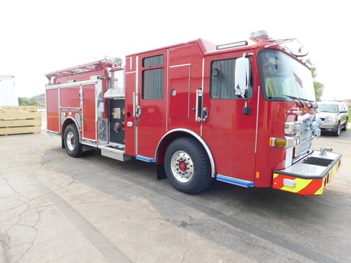 Springfield FD