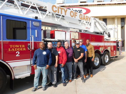 Gary FD