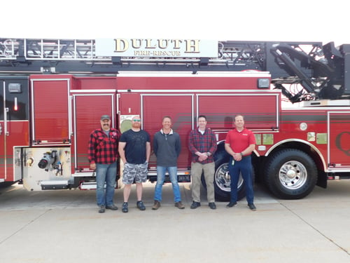 Duluth FD