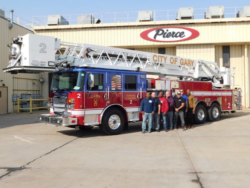 Gary FD