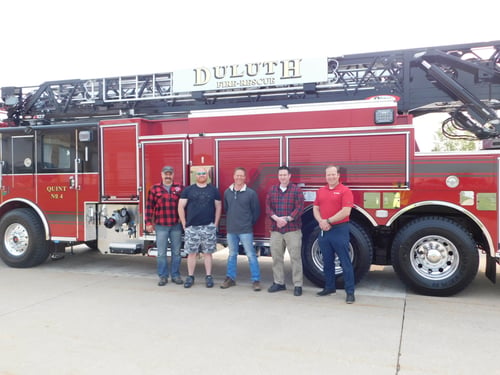 Duluth FD