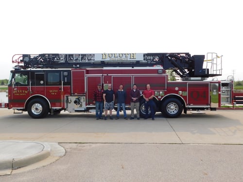Duluth FD