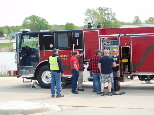Duluth FD