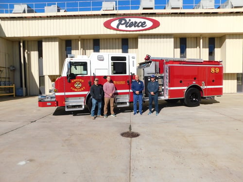 Speedway FD