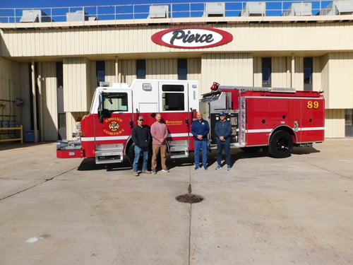 Speedway FD
