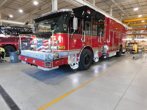 Lincolnshire-Riverwoods FPD