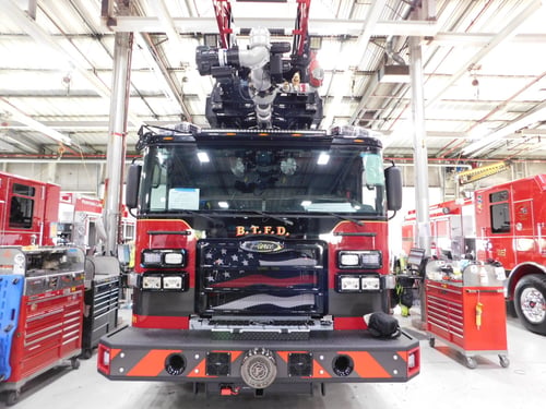 Baugo Township FD