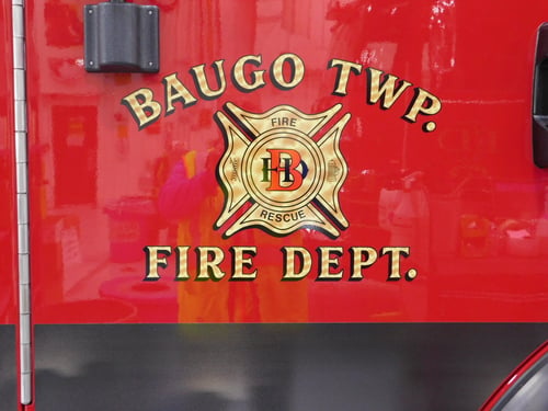 Baugo Township FD